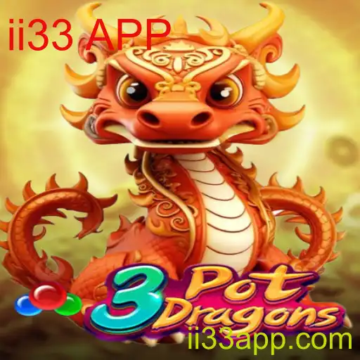 Descubra o Fascinante Mundo de 3PotDragons com ii33 APP