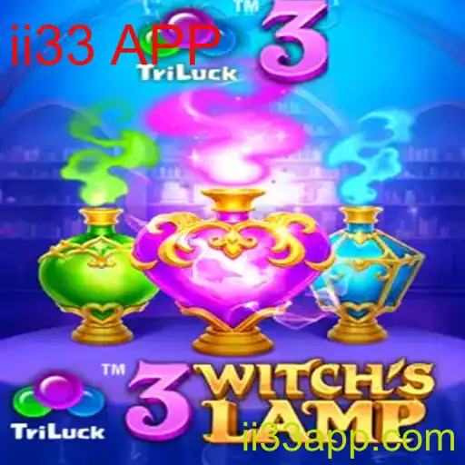 Descubra o Mundo Encantado de 3WitchsLamp: Um Jogo Mágico e Inovador