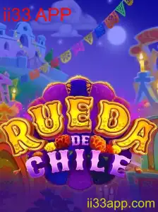 RuedaDeChile: Uma Introdução ao Jogo Revolucionário 'ii33 APP'