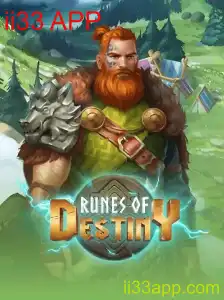 Descubra o Universo de RunesOfDestiny com II33 APP